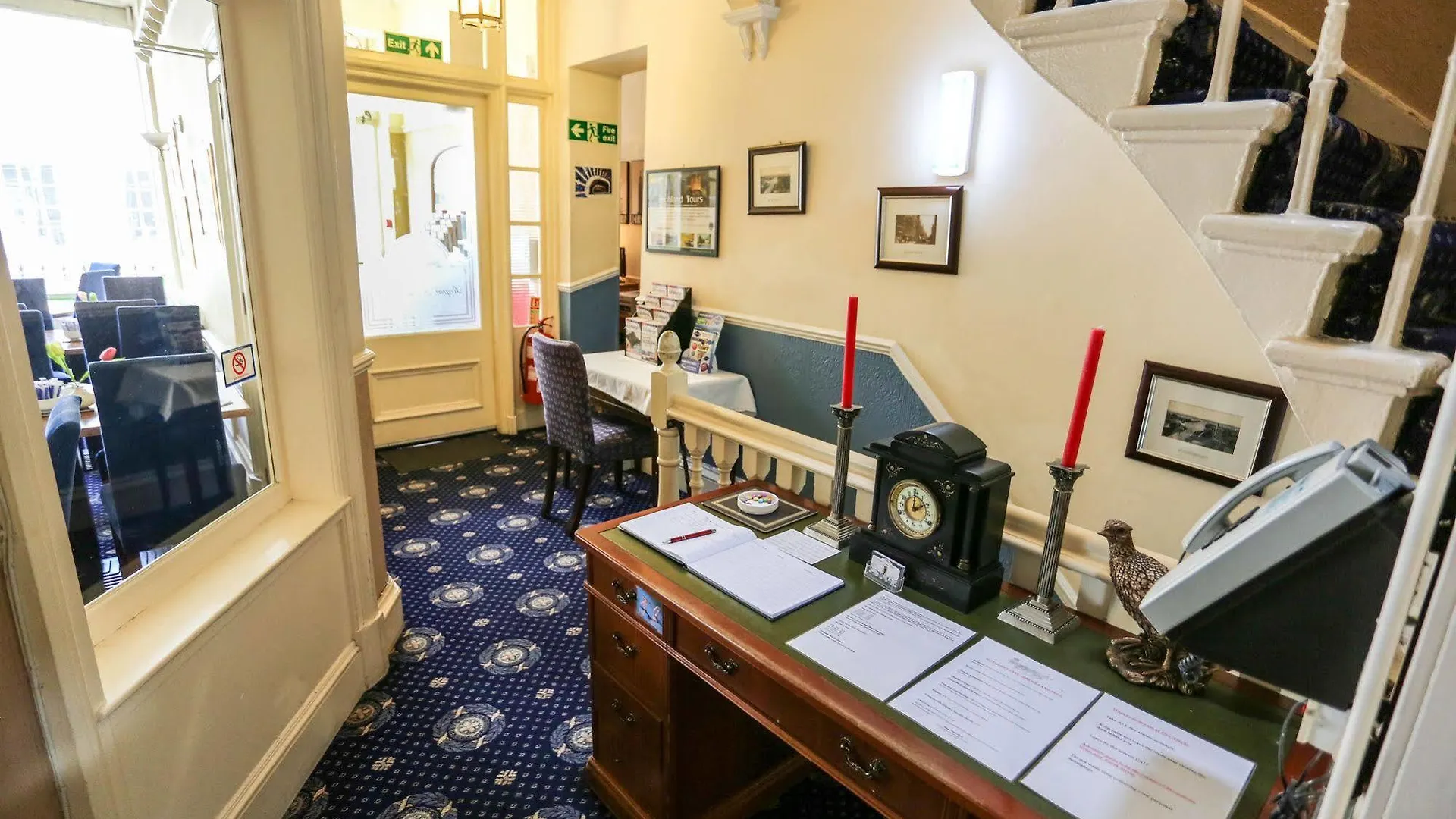 Regent House Hotel - City Centre Hotel Edinburgh United Kingdom