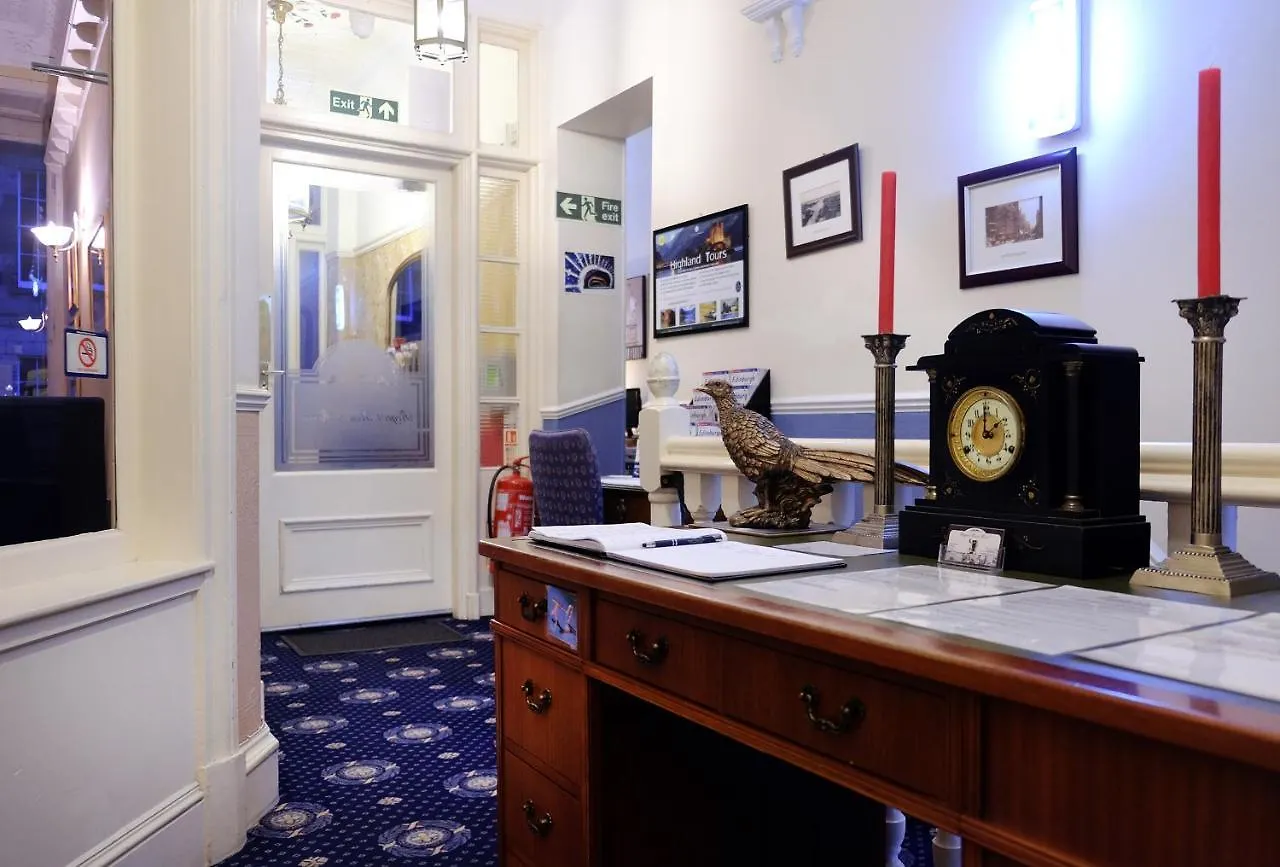 Guest house Regent House Hotel - City Centre Hotel Edinburgh