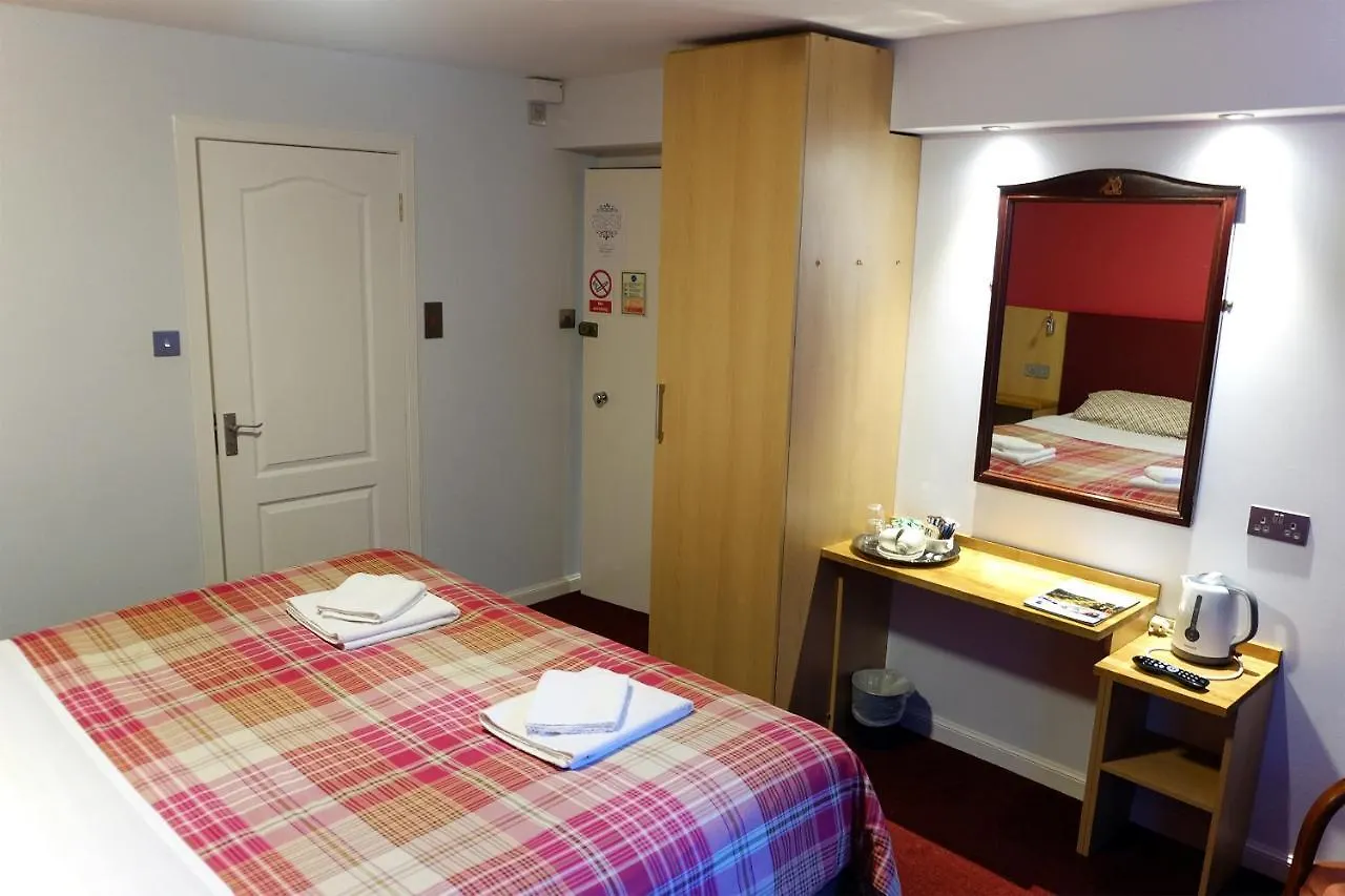 Regent House Hotel - City Centre Hotel Edinburgh