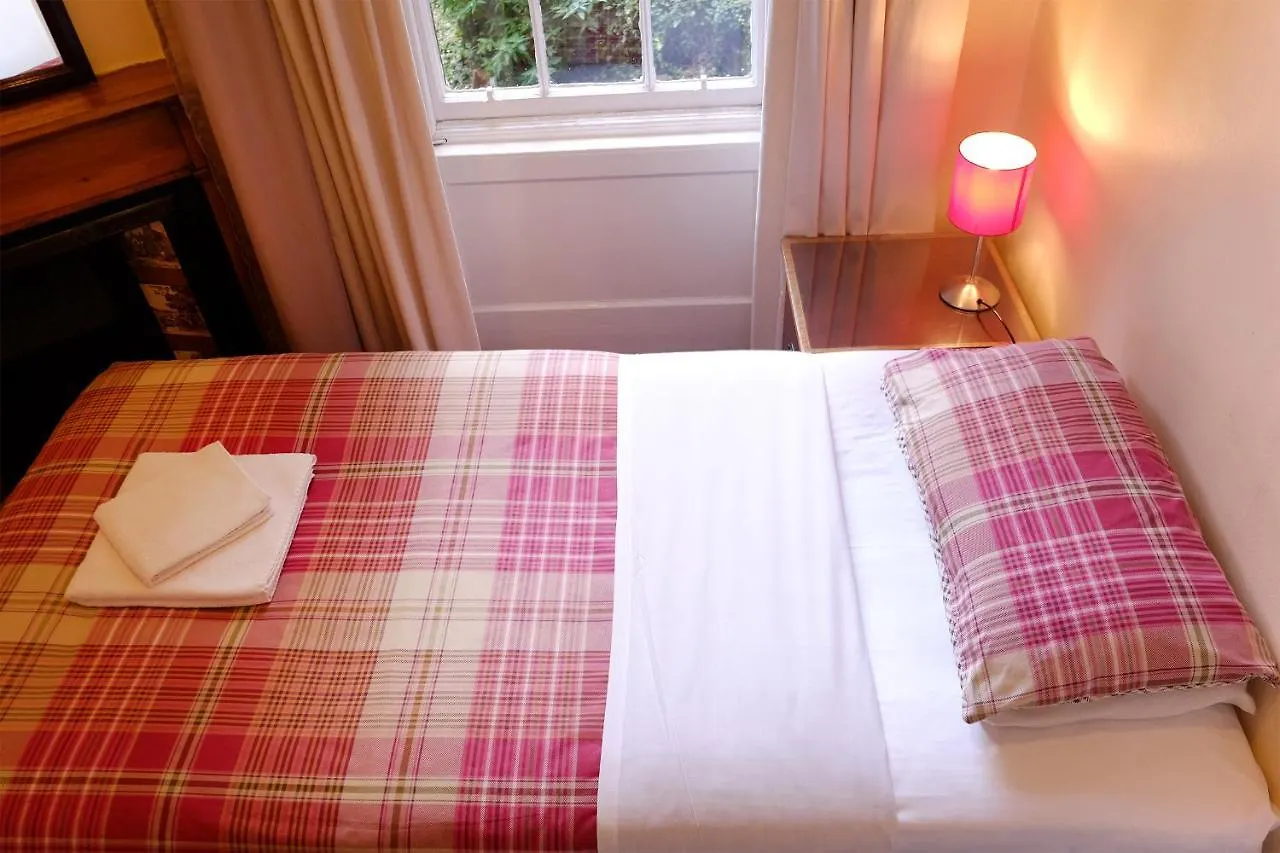 Regent House Hotel - City Centre Hotel Edinburgh