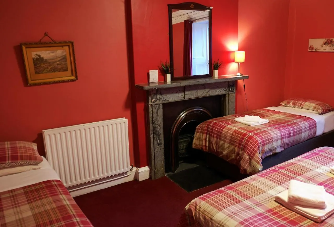 *** Guest house Regent House Hotel - City Centre Hotel Edinburgh United Kingdom
