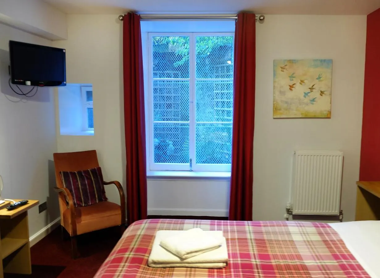 Guest house Regent House Hotel - City Centre Hotel Edinburgh