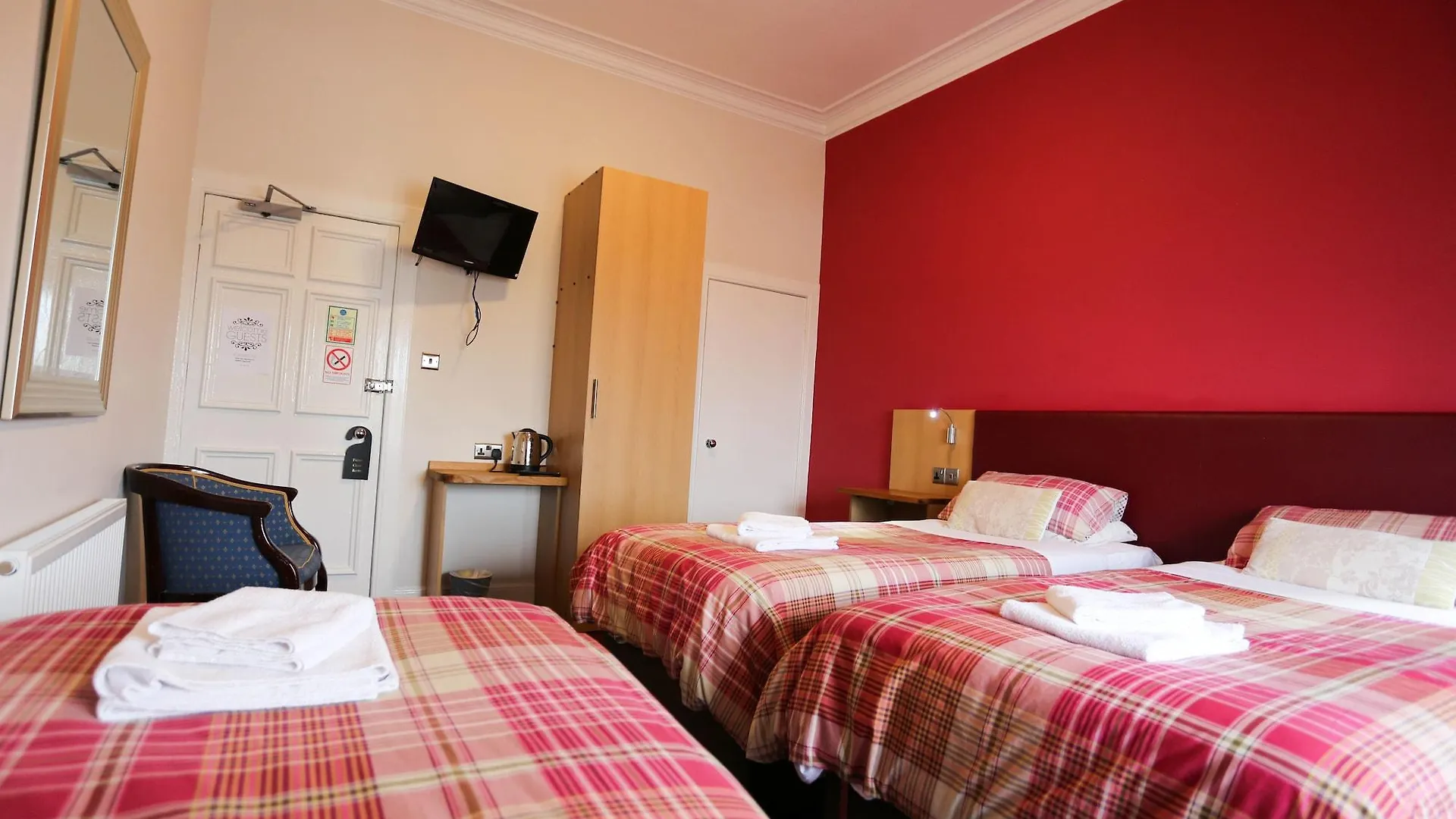Regent House Hotel - City Centre Hotel Edinburgh 3*,  United Kingdom
